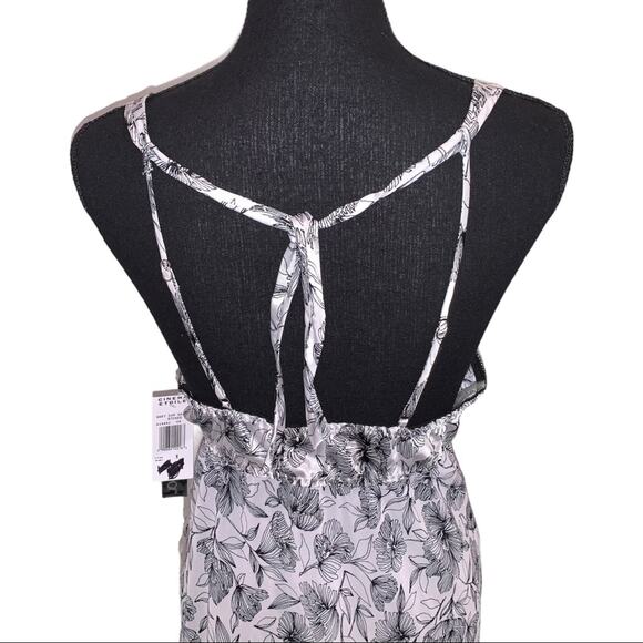 Cinema Etoile Seductive Wear Floral Babydoll NWT - Picture 7 of 10